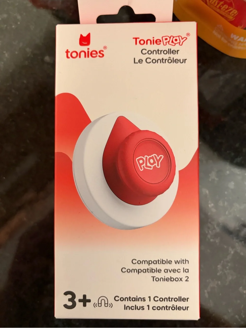 Tonies Bundle - 3 Audio Characters (Cars, Lilo & Stitch, Minions) + Controller